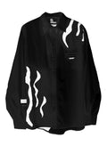 CAMISA RAJADA MWM