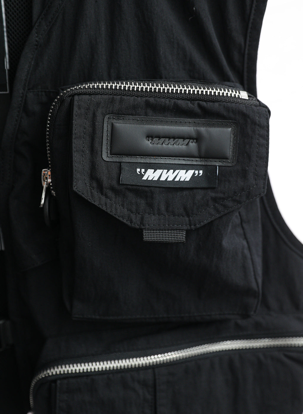 MWM MULTI-POCKET VEST