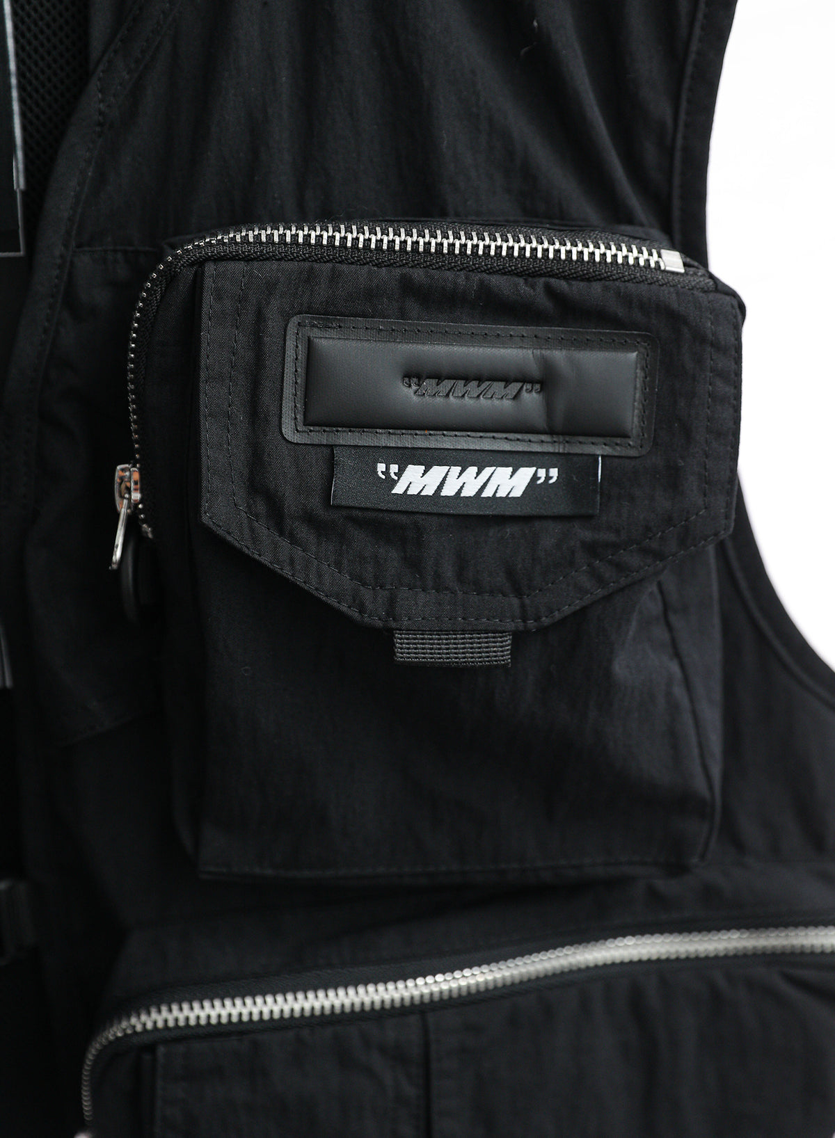 MWM MULTI-POCKET VEST