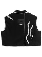 SLIT VEST MWM