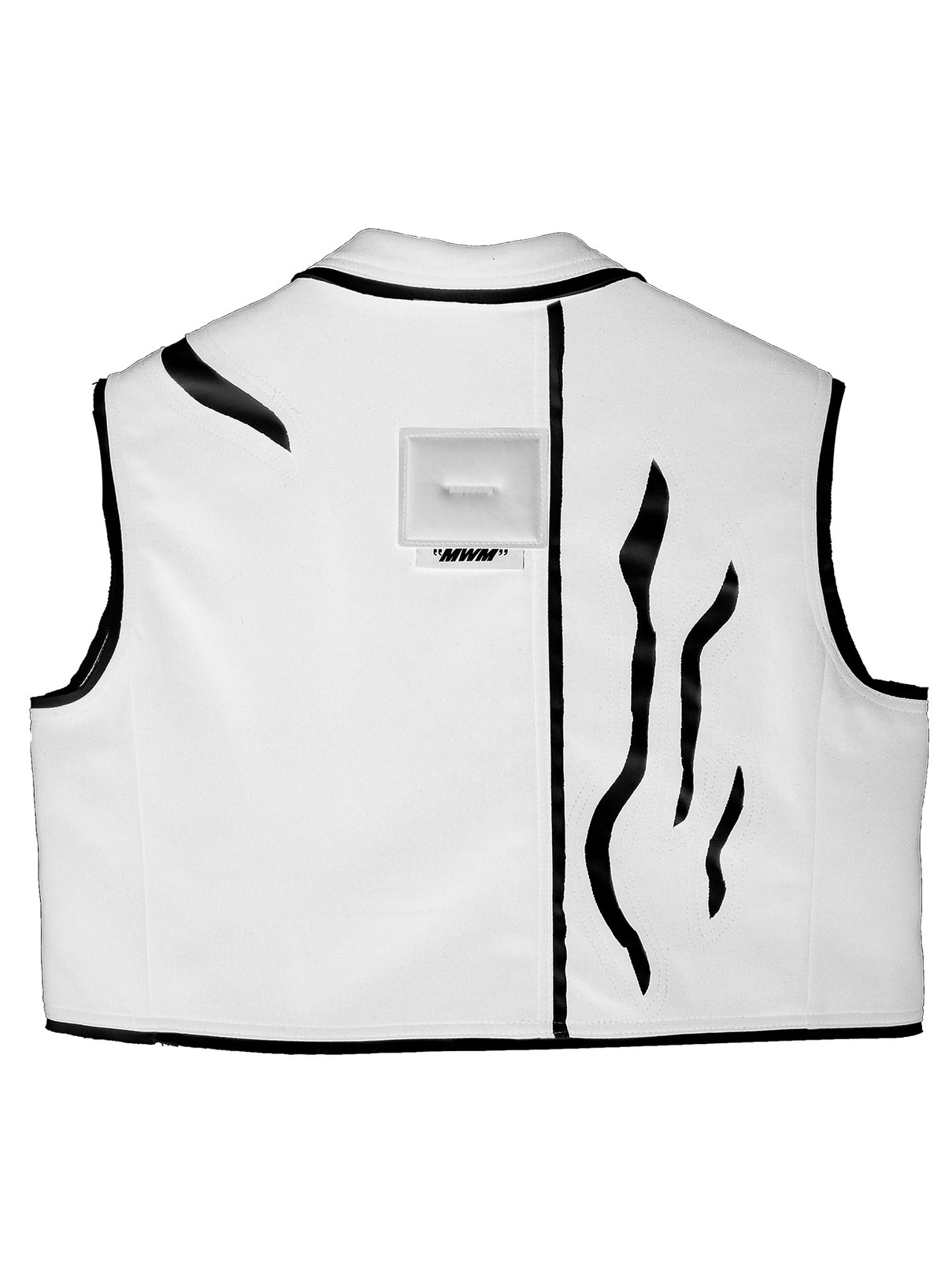 SLIT VEST MWM