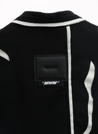 SLIT VEST MWM