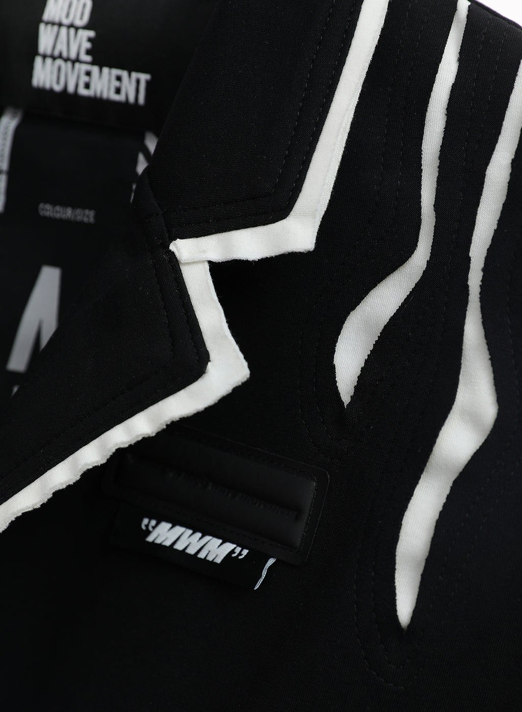 SLIT VEST MWM