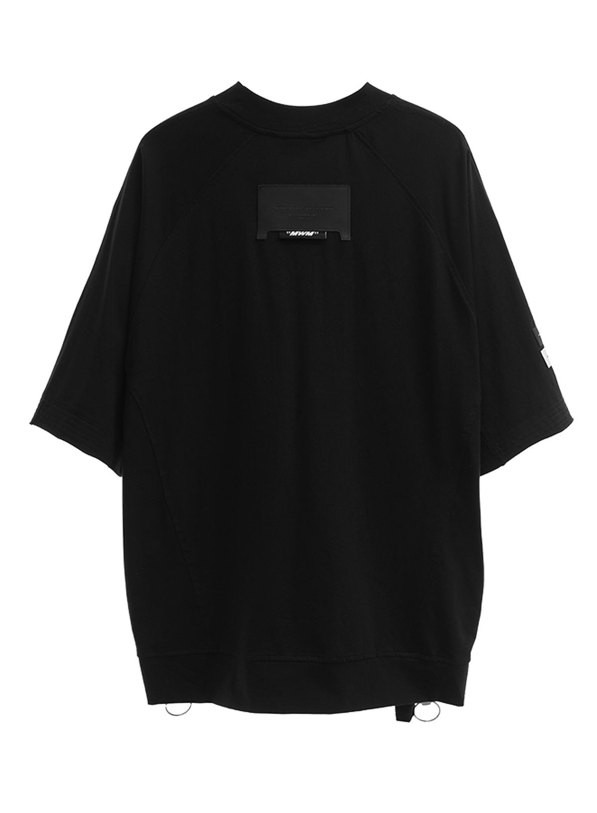 CAMISETA CON BOLSILLOS MWM