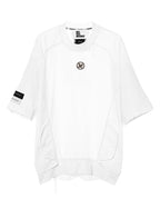 CAMISETA CON BOLSILLOS MWM