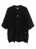 CAMISETA CON BOLSILLOS MWM