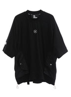 CAMISETA CON BOLSILLOS MWM