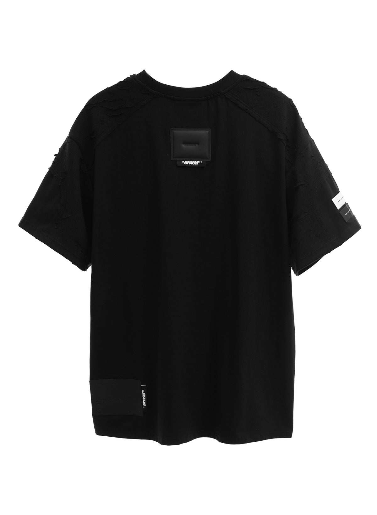 CAMISETA TEXTURA MWM