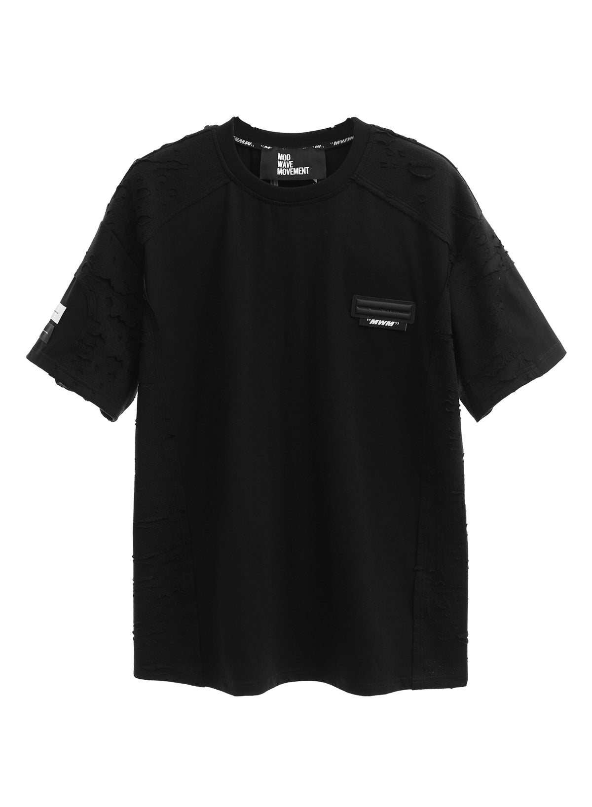 CAMISETA TEXTURA MWM