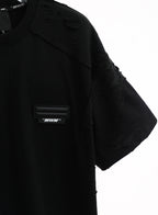 MWM TEXTURED T-SHIRT