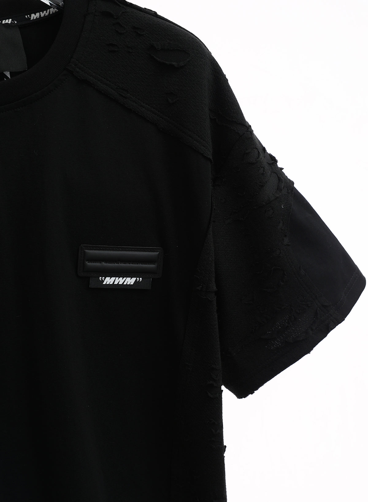 CAMISETA TEXTURA MWM