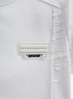 MWM TEXTURED T-SHIRT