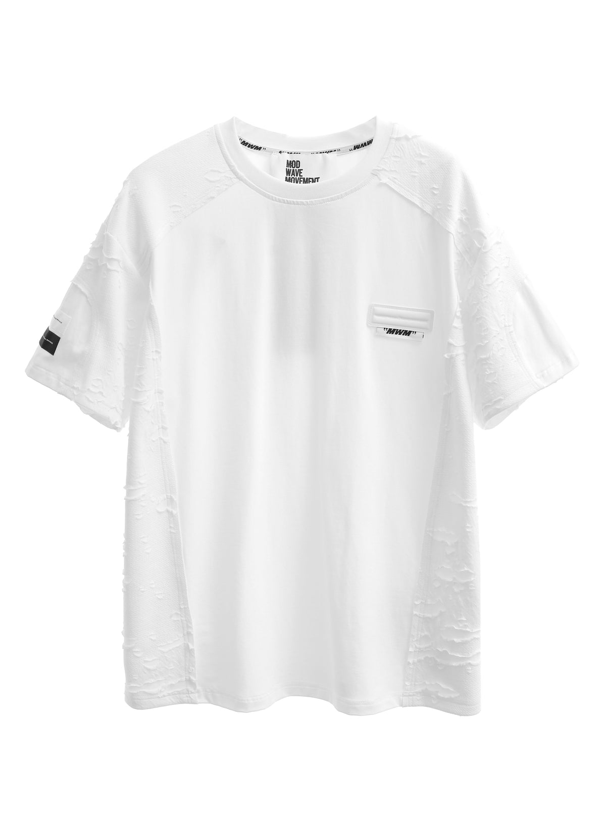CAMISETA TEXTURA MWM