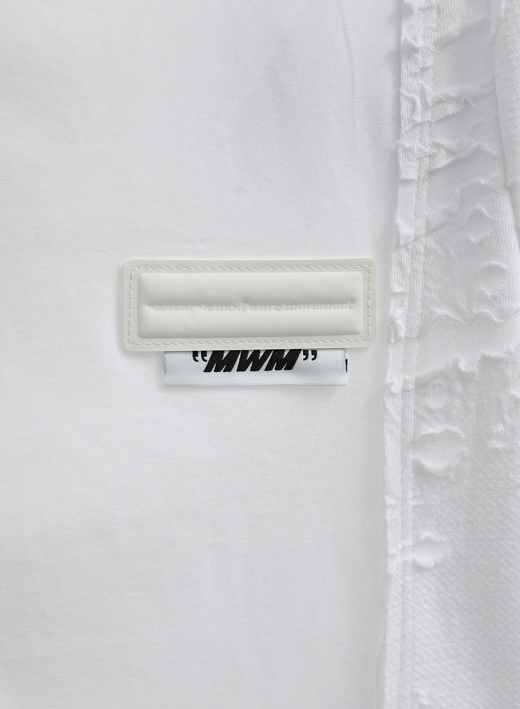 TOP TEXTURA MWM