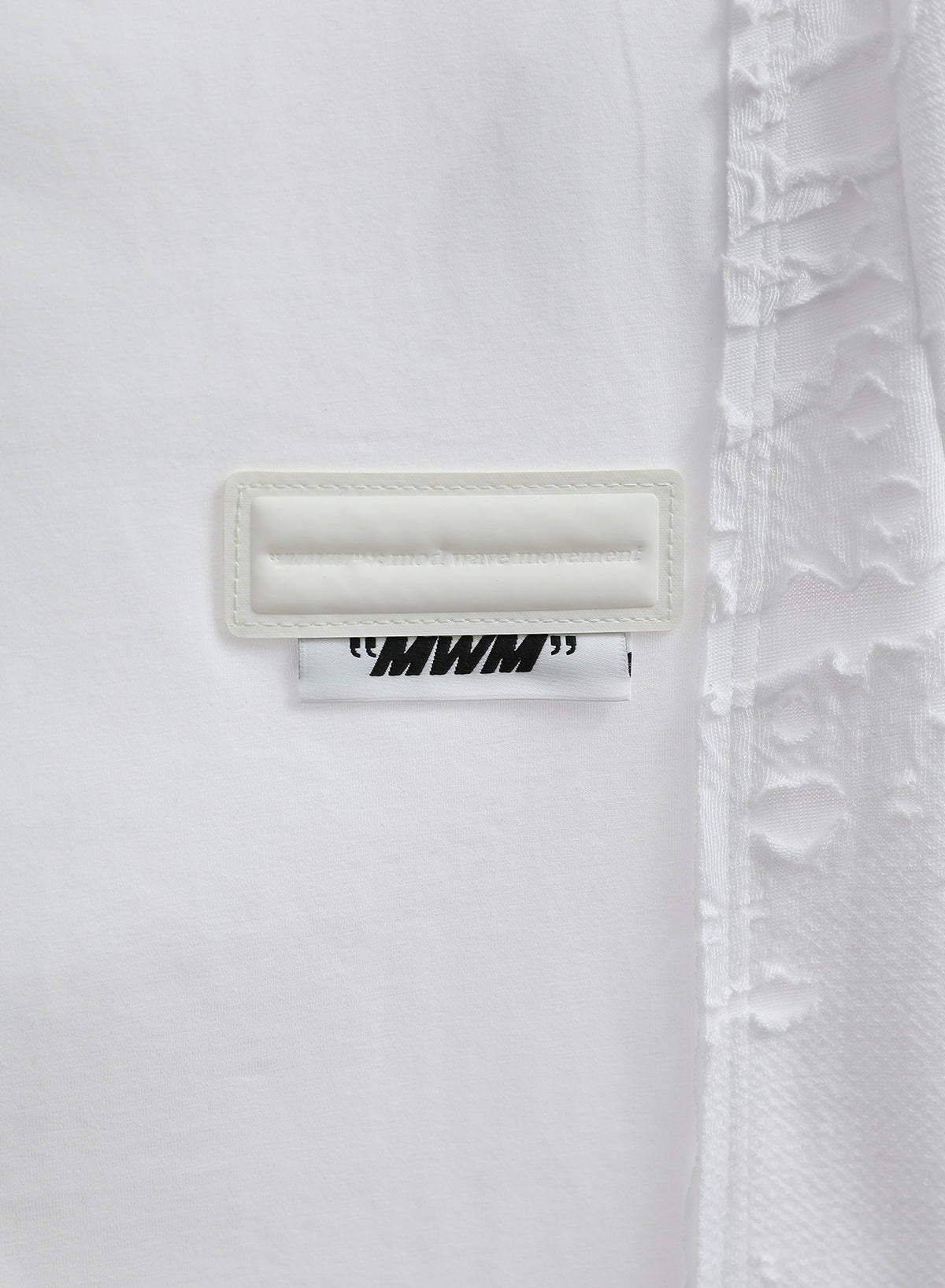 TOP TEXTURA MWM