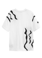 MWM SLIT T-SHIRT