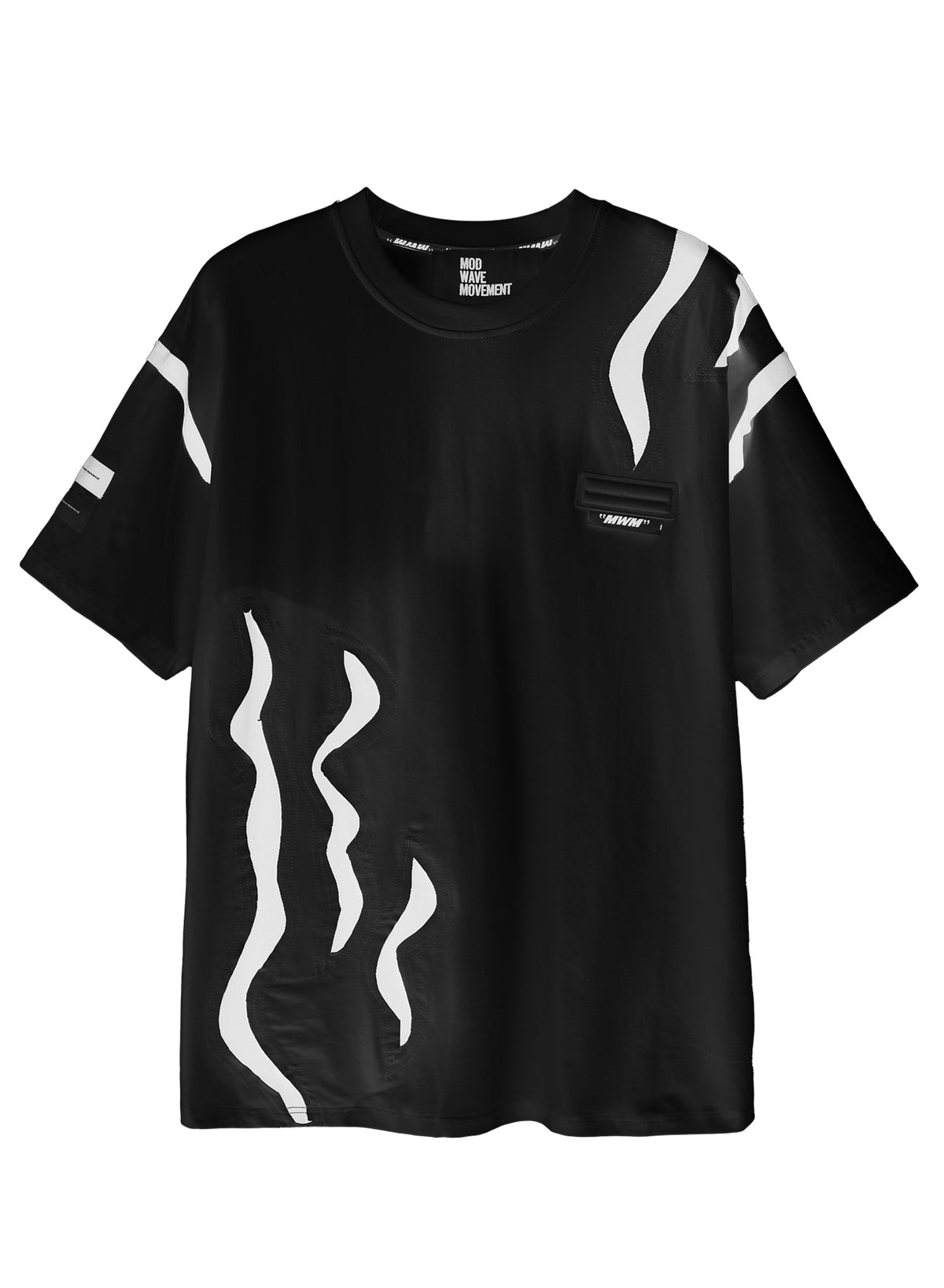 CAMISETA RAJADA MWM