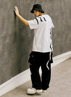 MWM SLIT T-SHIRT