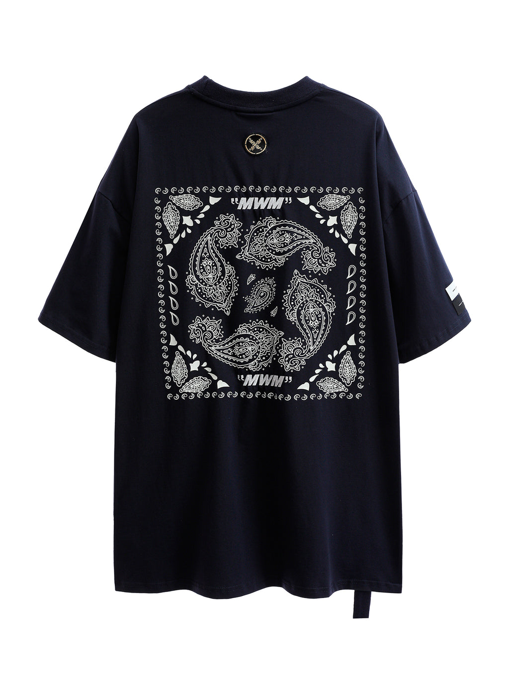 CAMISETA BANDANA MWM