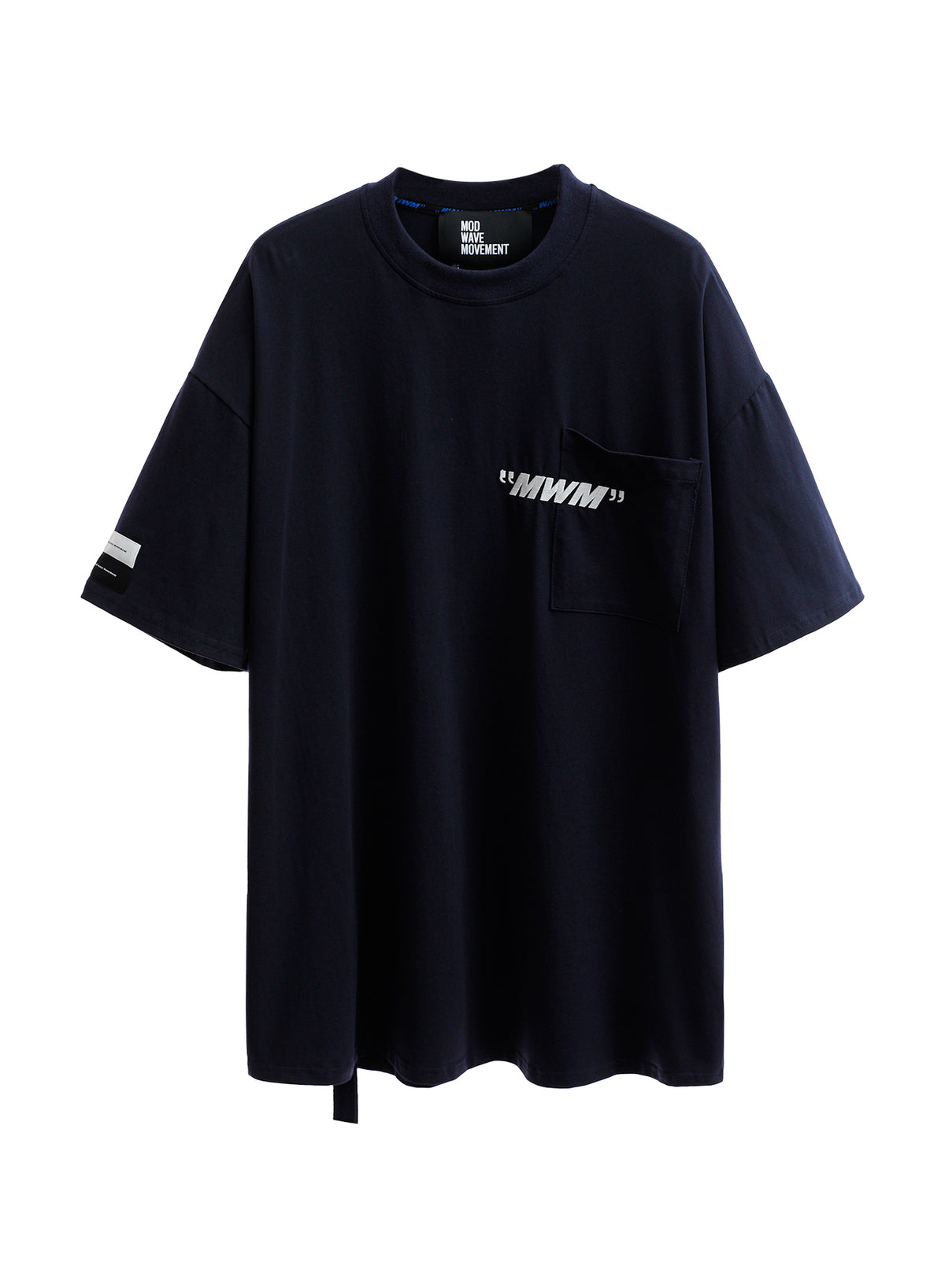 CAMISETA BANDANA MWM