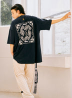 CAMISETA BANDANA MWM