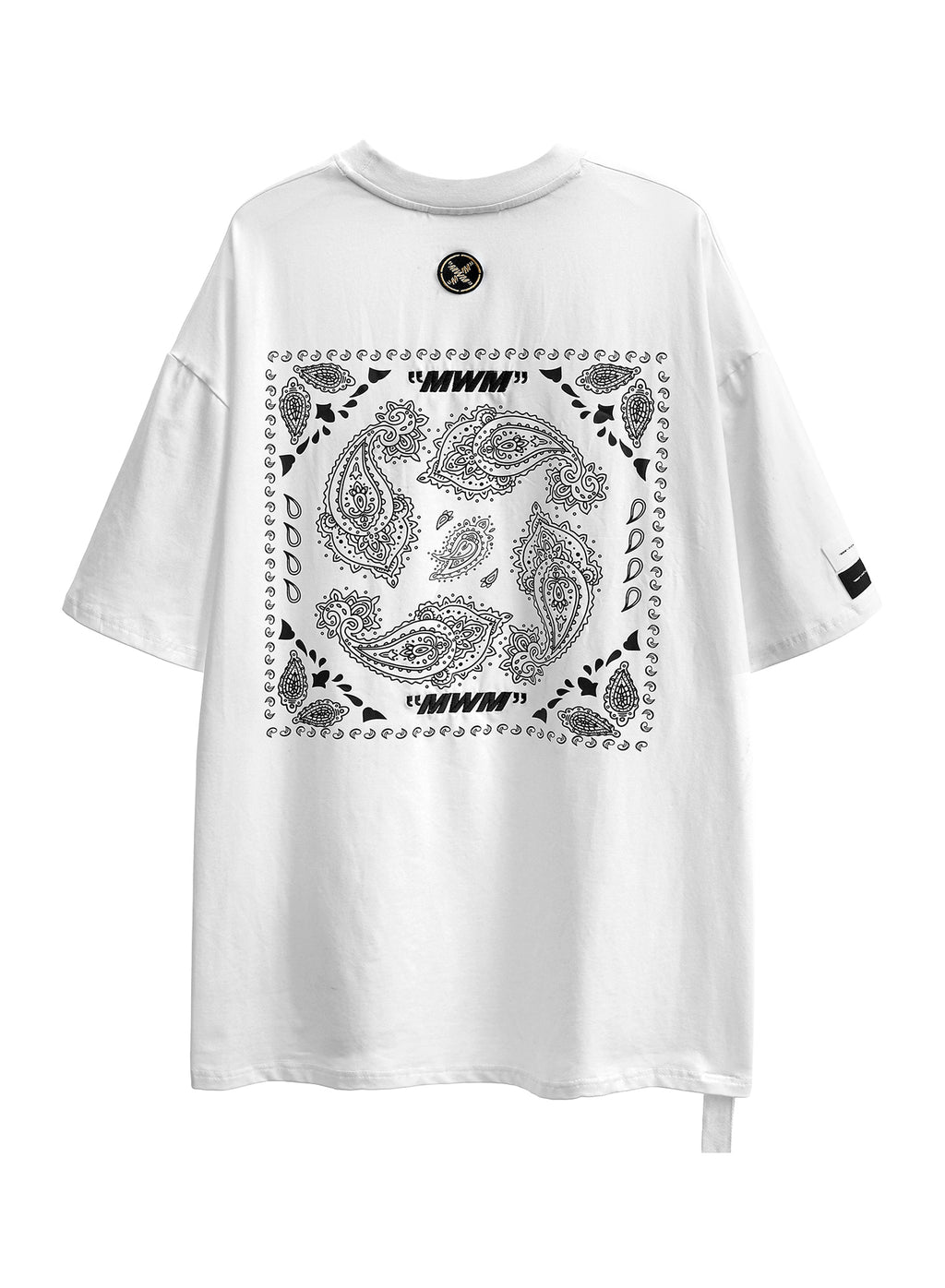 CAMISETA BANDANA MWM