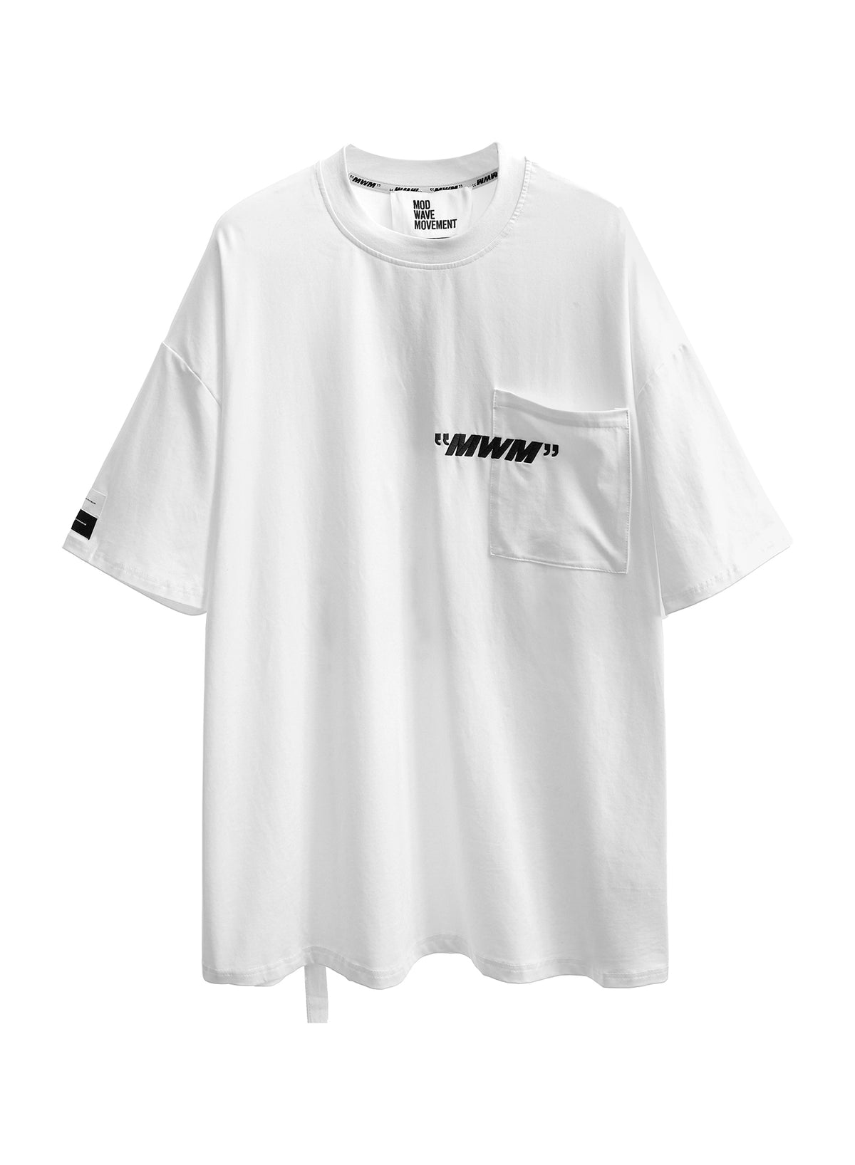 CAMISETA BANDANA MWM