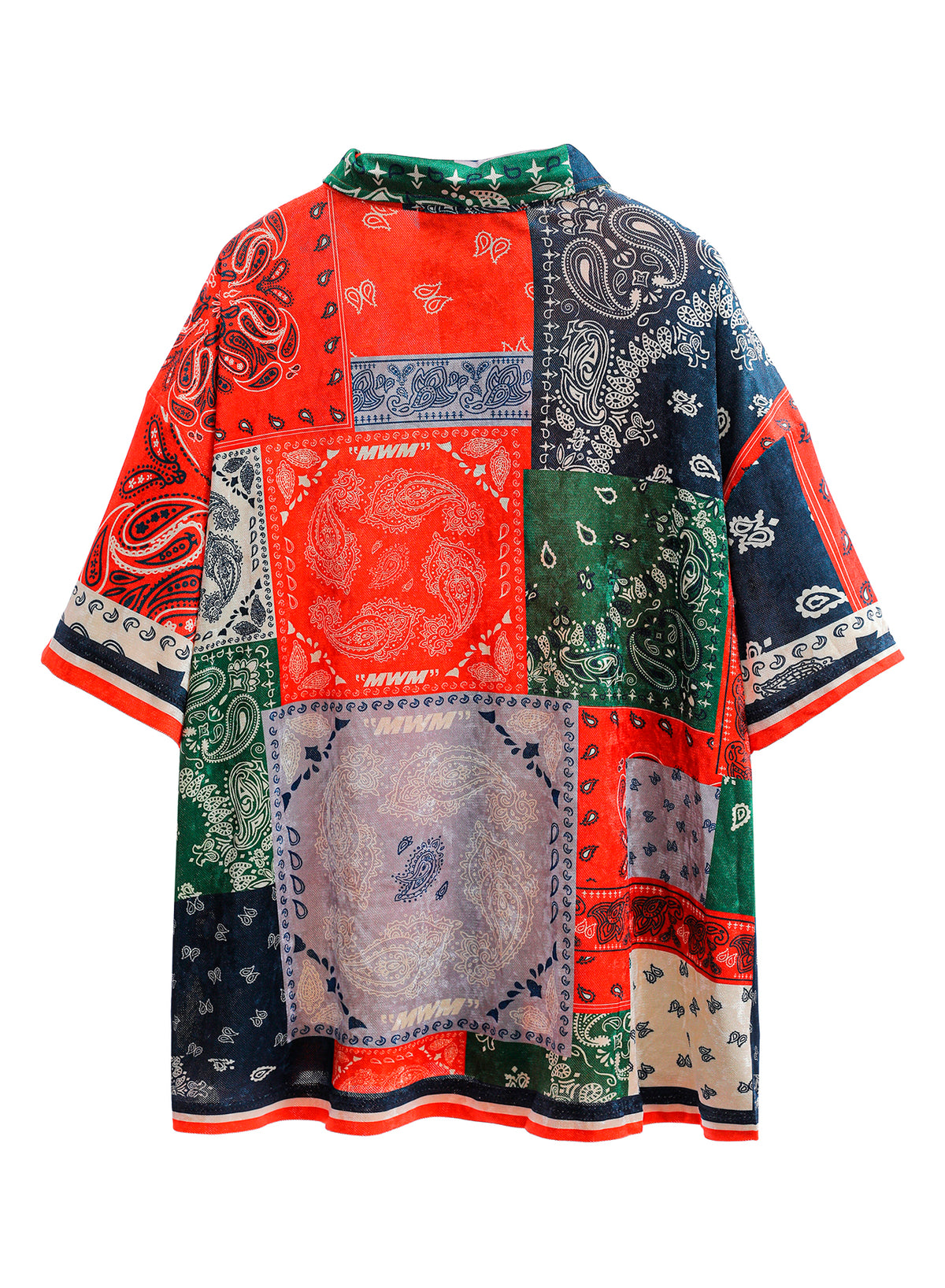 MWM BANDANA SHIRT