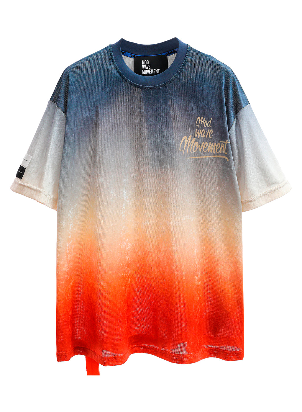 MWM GRADIENT T-SHIRT