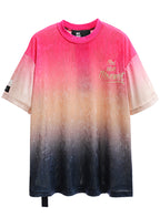 CAMISETA MWM EFECTO DEGRADADO