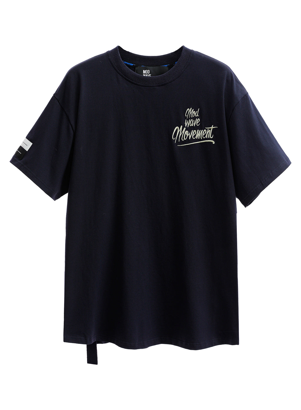 CAMISETA MWM FLORAL