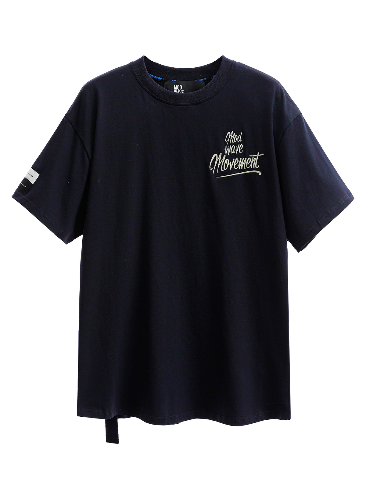 CAMISETA MWM FLORAL