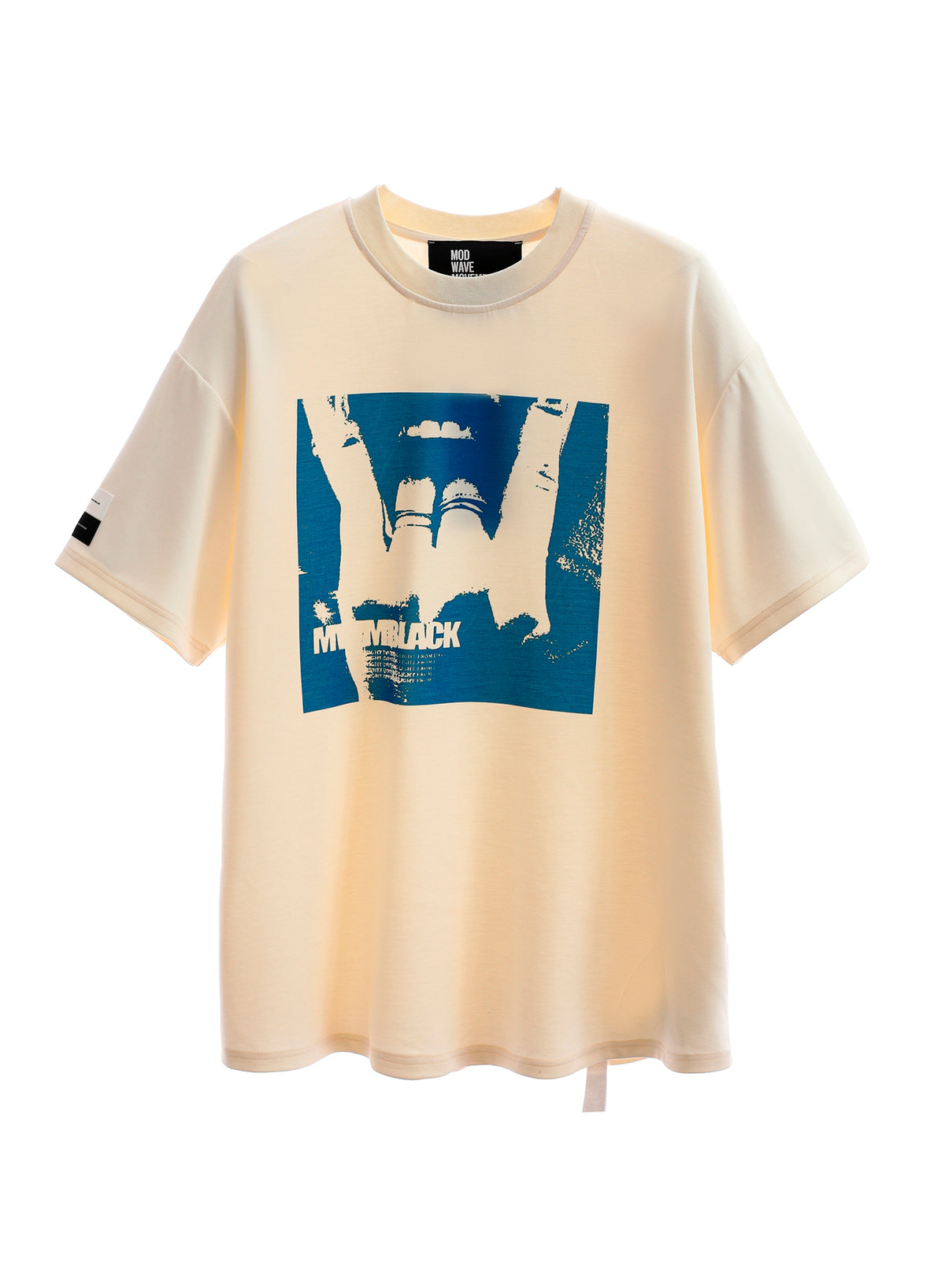 MWM PRINTED T-SHIRT