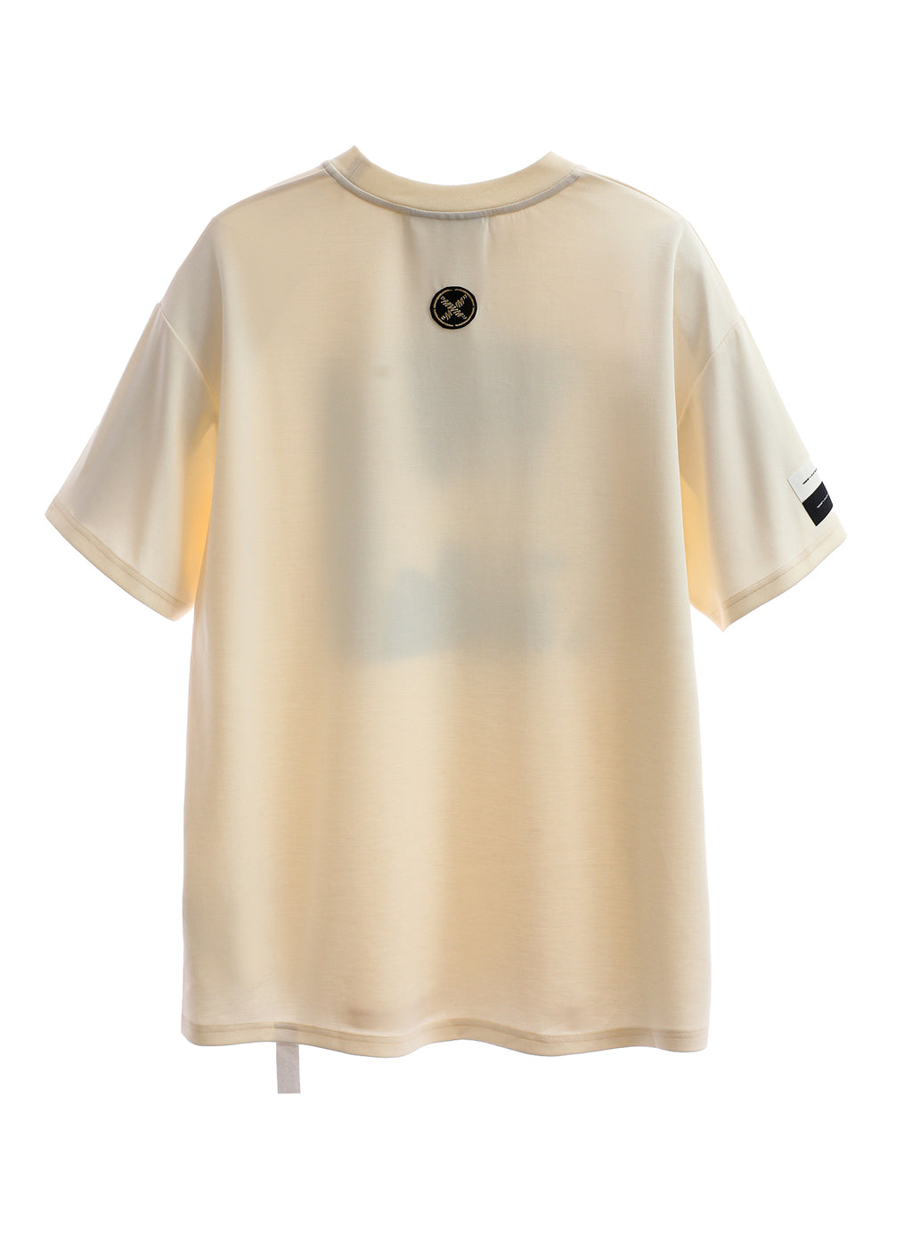 PRINTED T-SHIRT MWM