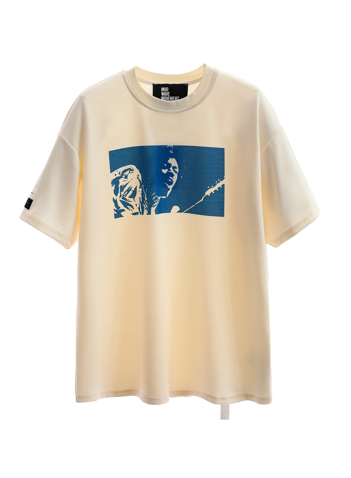 PRINTED T-SHIRT MWM