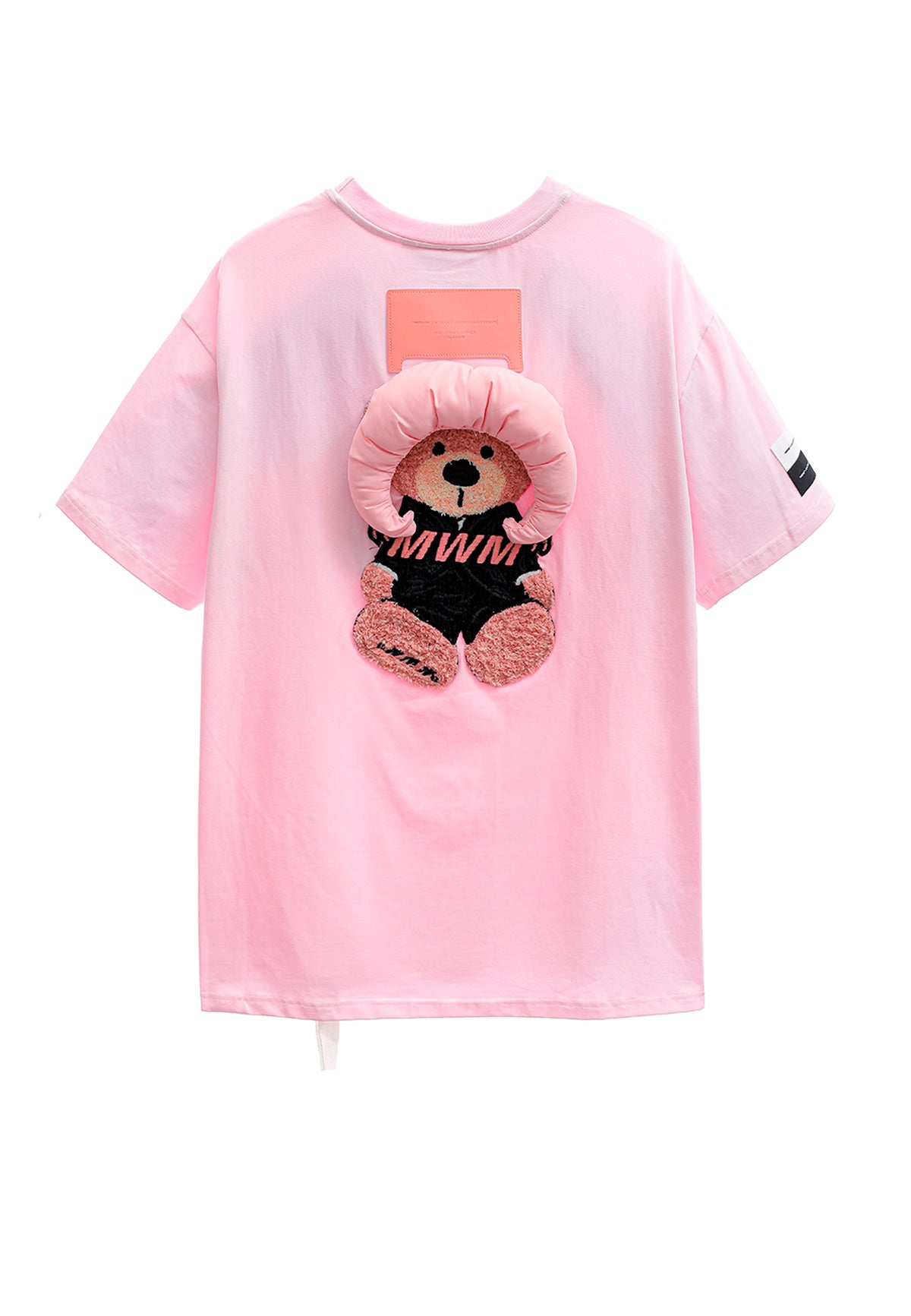 CAMISETA TEDDY