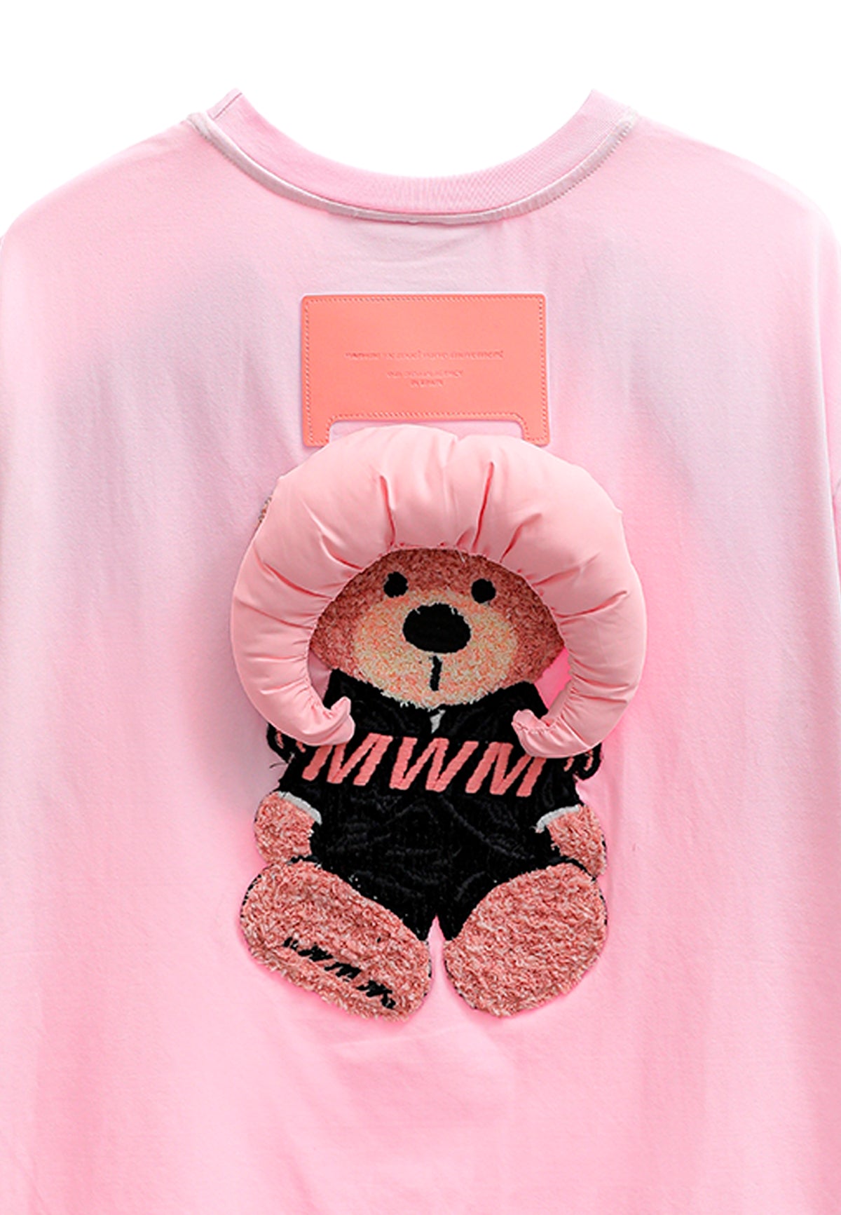 CAMISETA TEDDY