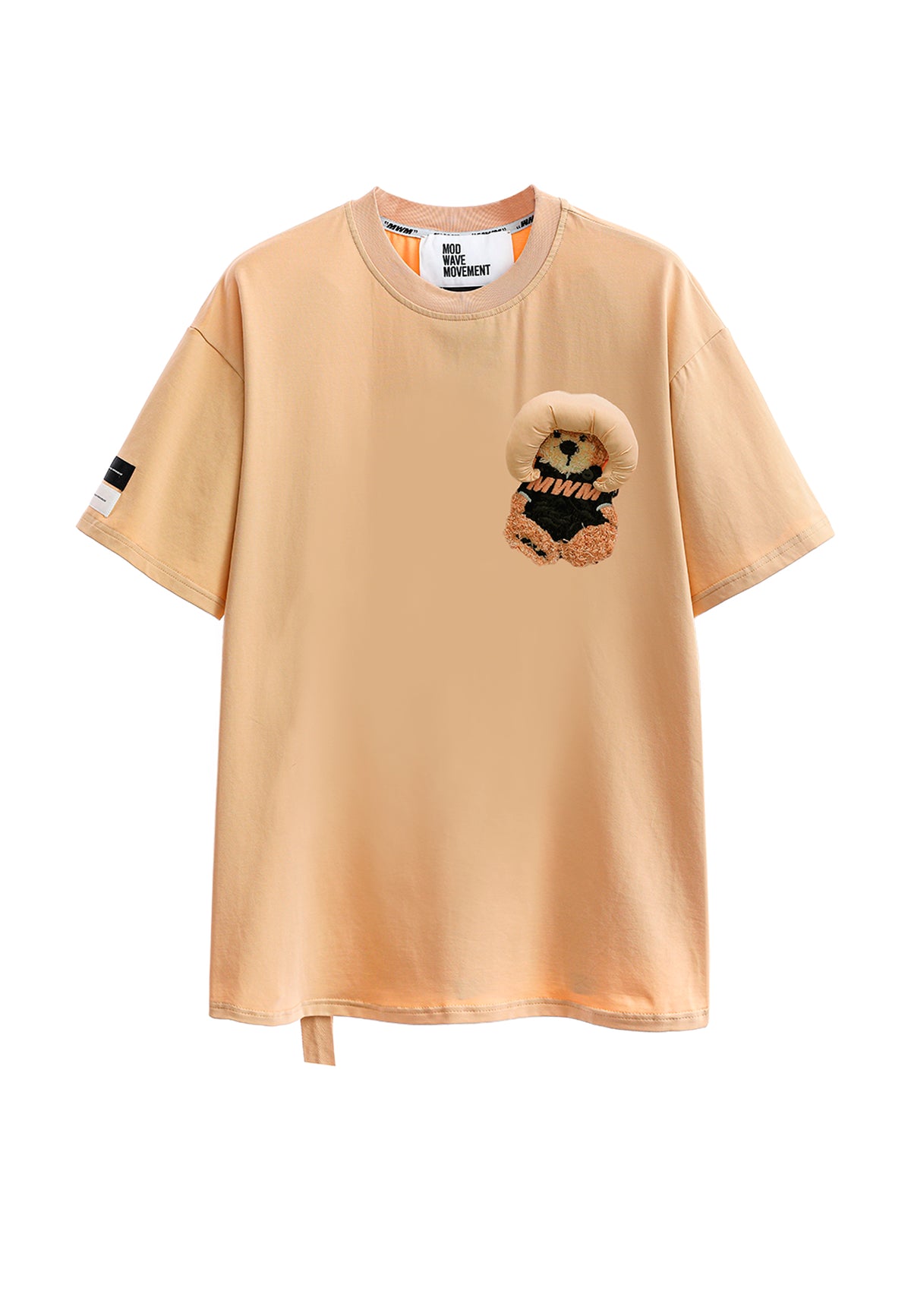 CAMISETA TEDDY
