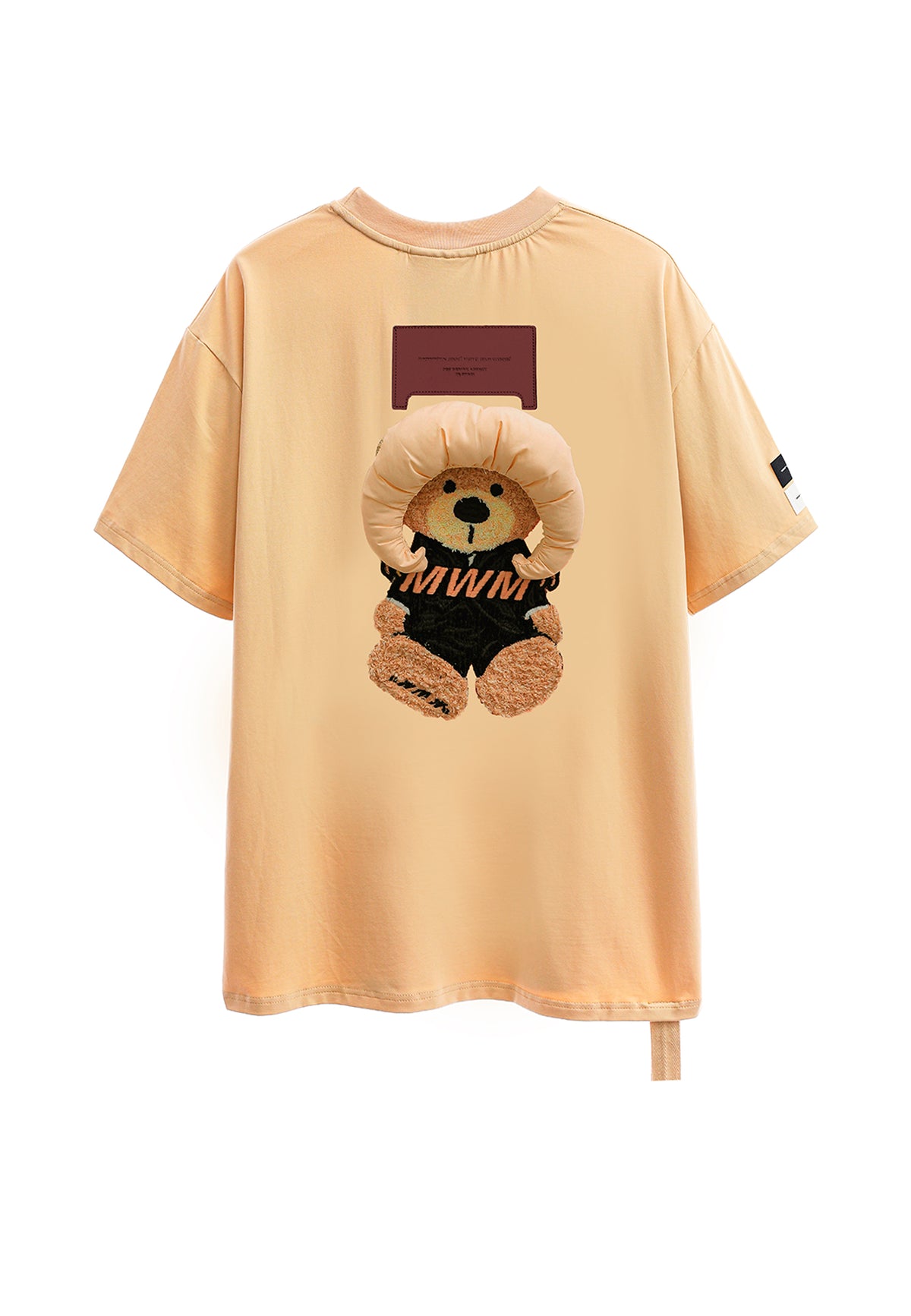 CAMISETA TEDDY