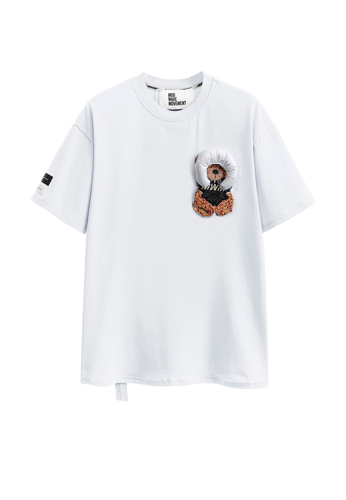 CAMISETA TEDDY
