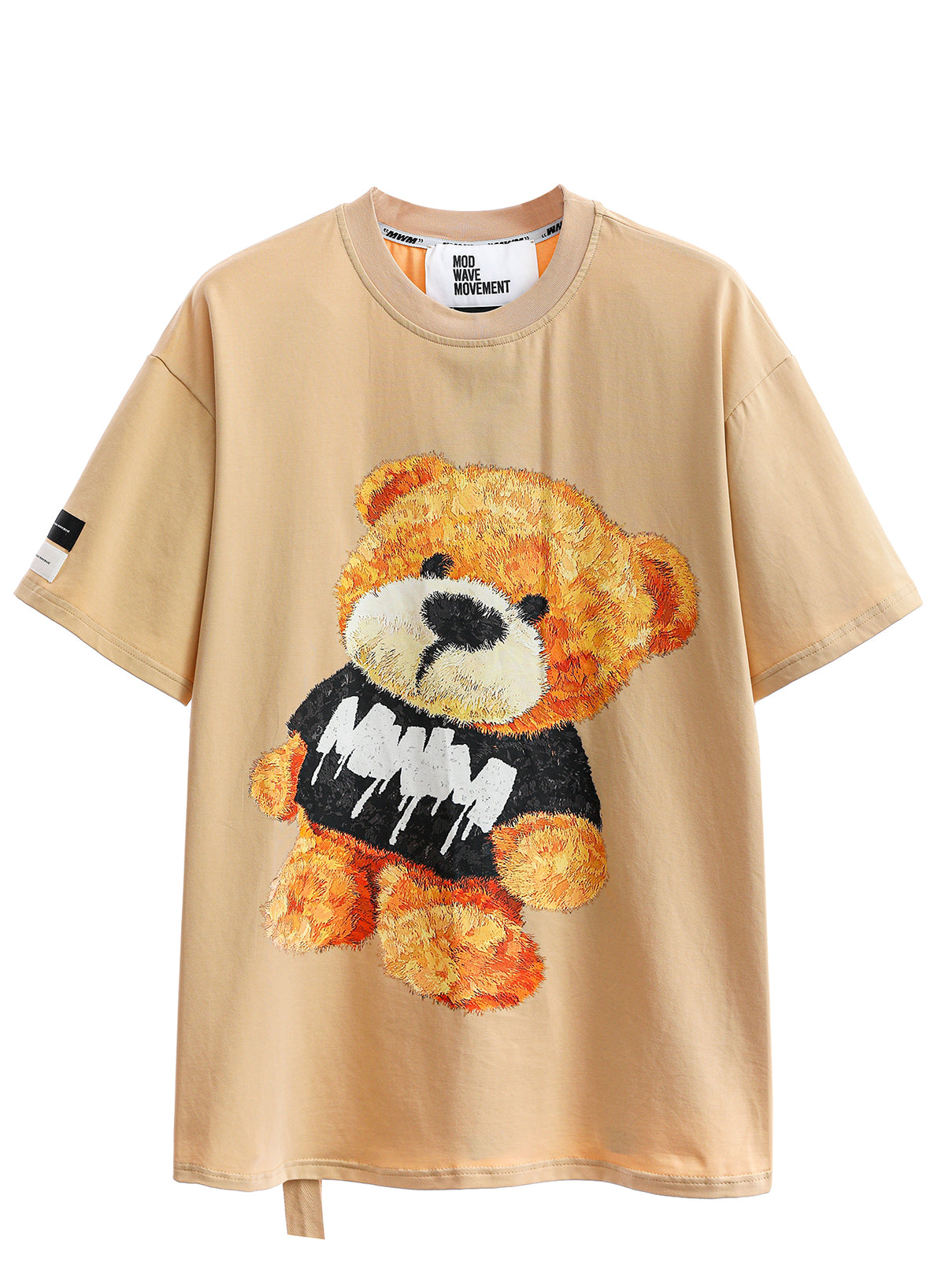 CAMISETA TEDDY