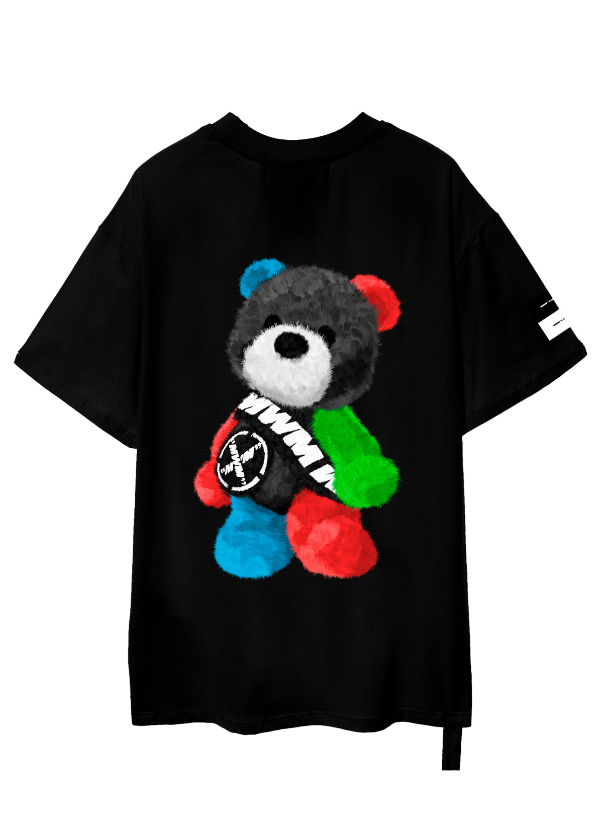 CAMISETA TEDDY