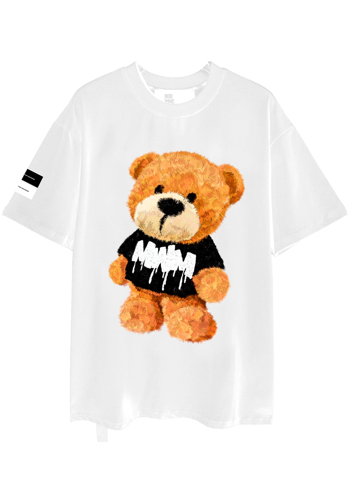 CAMISETA TEDDY