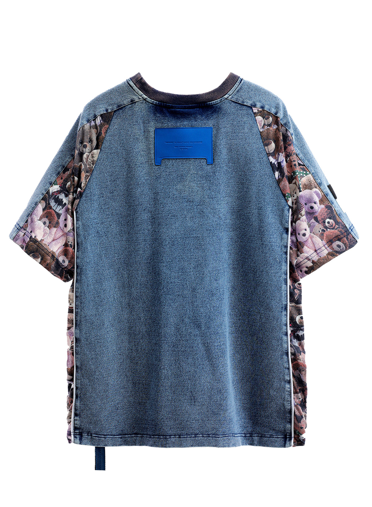 CAMISETA VAQUERA MWM OSO TEDDY