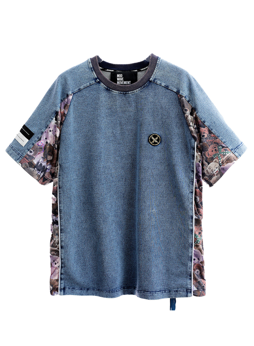 CAMISETA VAQUERA MWM OSO TEDDY