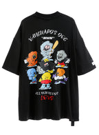 MWM VANGUARD'S DOG T-SHIRT