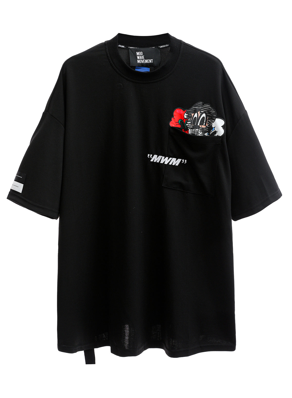 CAMISETA MWM VANGUARD'S DOG