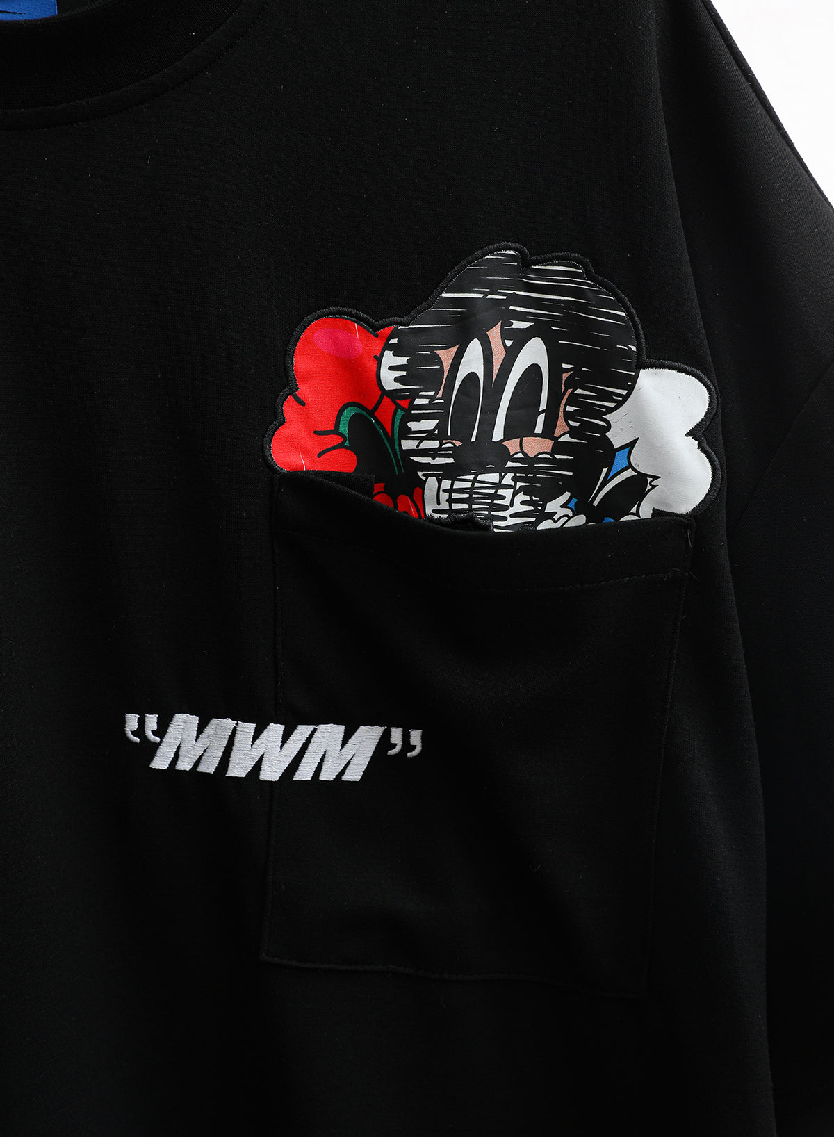 CAMISETA MWM VANGUARD'S DOG