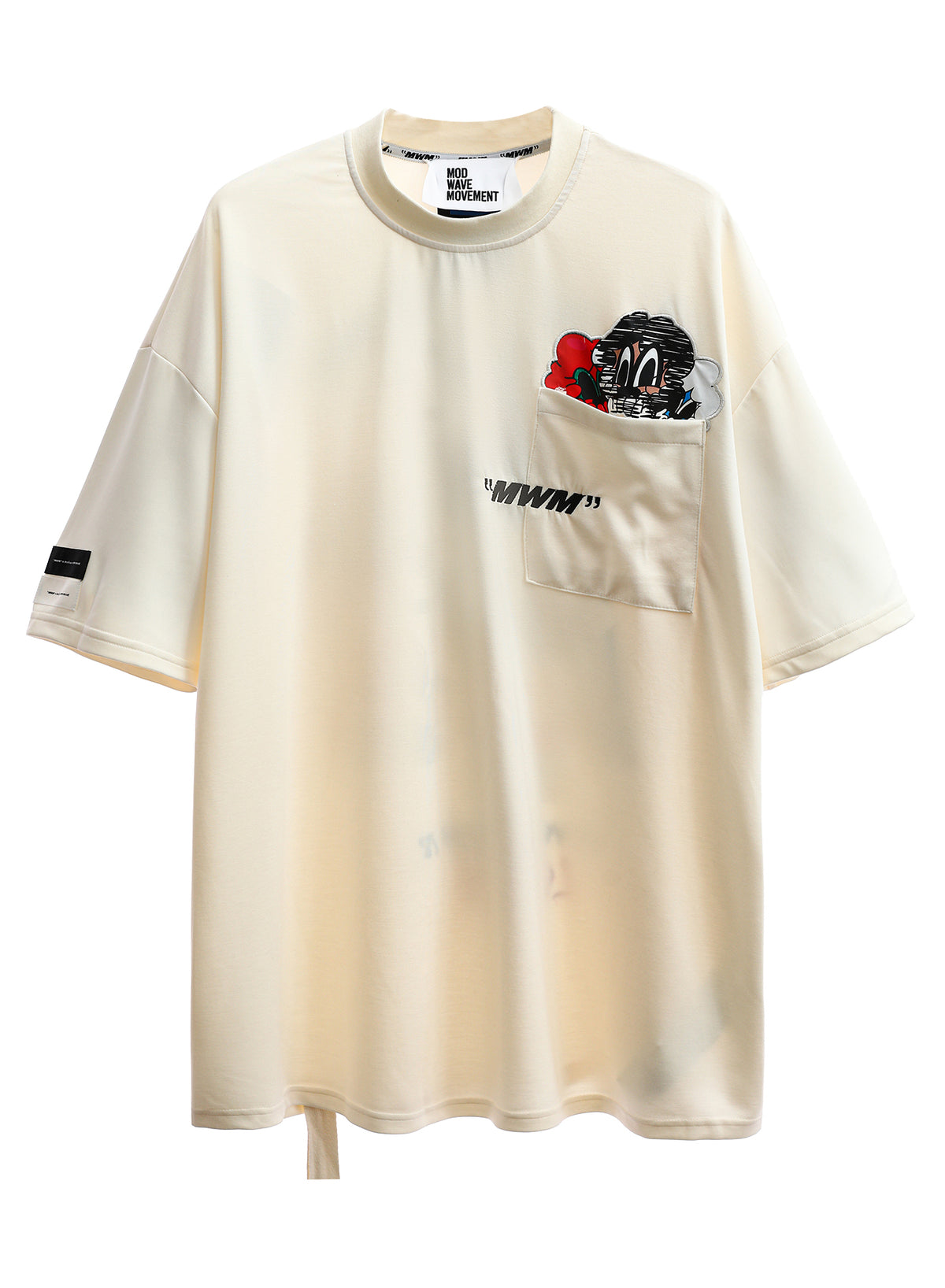 CAMISETA MWM VANGUARD'S DOG