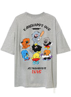 MWM VANGUARD'S DOG T-SHIRT